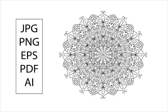 Download Abstract Mandala Art - Abstract Collection