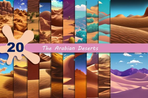 Download The Arabian Deserts - Arabian Collection