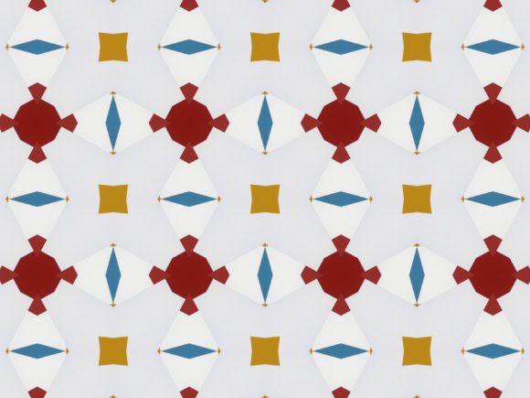 Download Dynamic Abstract Ornament Pattern - Abstract Collection