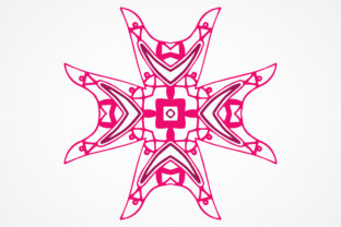Download Abstract Ornament Pattern Ethnic Design - Abstract Collection