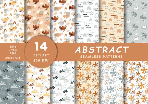 Download Abstract Seamless Repeat Pattern - Abstract Collection