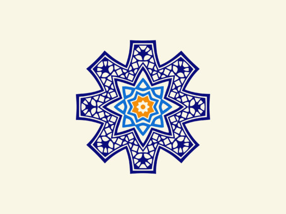 Download Abstract Ornament Colorful Ethnic Design - Abstract Collection