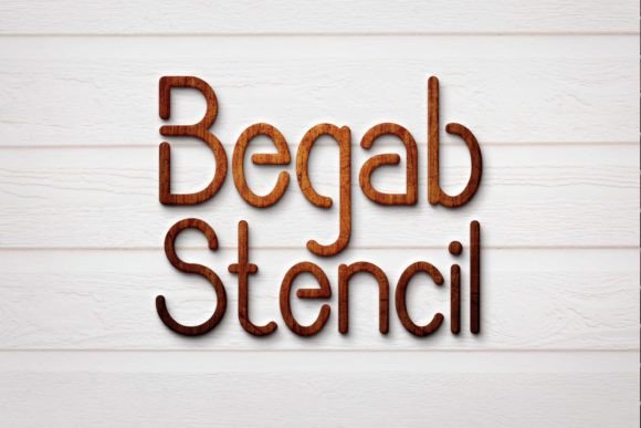 Download Begab Stencil - Stencil Collection