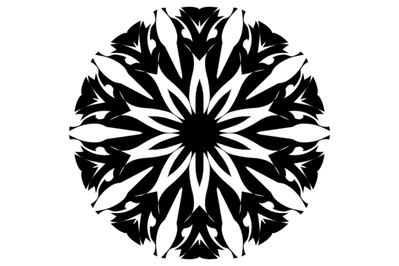 Download Abstract Mandala - Abstract Collection