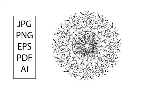Download Abstract Mandala Design - Abstract Collection