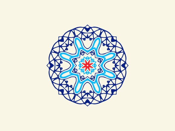 Download Abstract Ornament Colorful Ethnic Design - Abstract Collection
