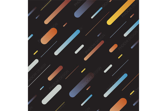 Download Abstract Multicolor Dynamic Line Pattern - Abstract Collection