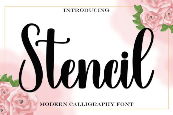 Download Stencil - Stencil Collection